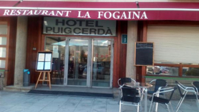 Гостиница Hotel Puigcerdà, Пучсерда